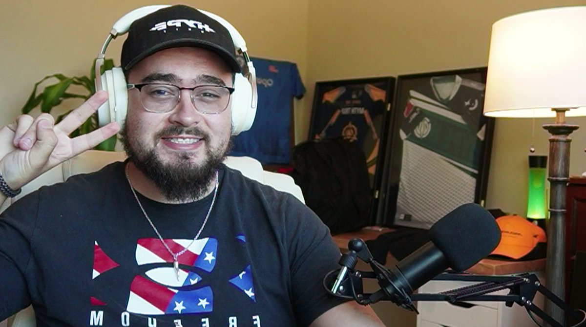 Feeling grateful for everyone I’ve met over the past 10 years in Gaming, Web3, &amp; Content Creation... Hi Frens ✌️

GN | GM Degens &amp; Gamers, keep crushing this week! ⚡️