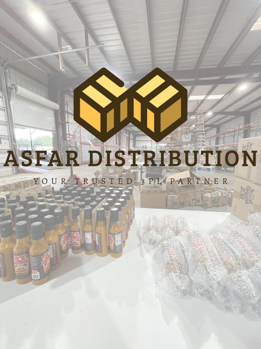 just finished prepping +5k units for a new brand/customer going to FBA this week!

#3PL #FBA #FBAprep