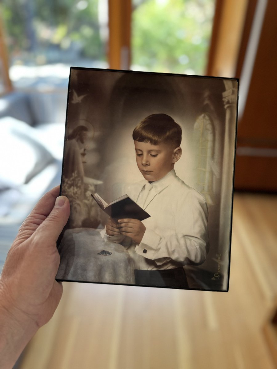 I was a good boy once