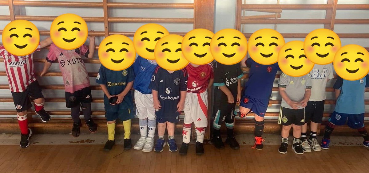 I’m raising funds for my sons Under 6s team who are in urgent need of new kits, warm jackets, and help to cover venue fees for the winter. With no sponsor in place, we’re doing everything we can to give these young players the support they need to grow and develop.

We’re