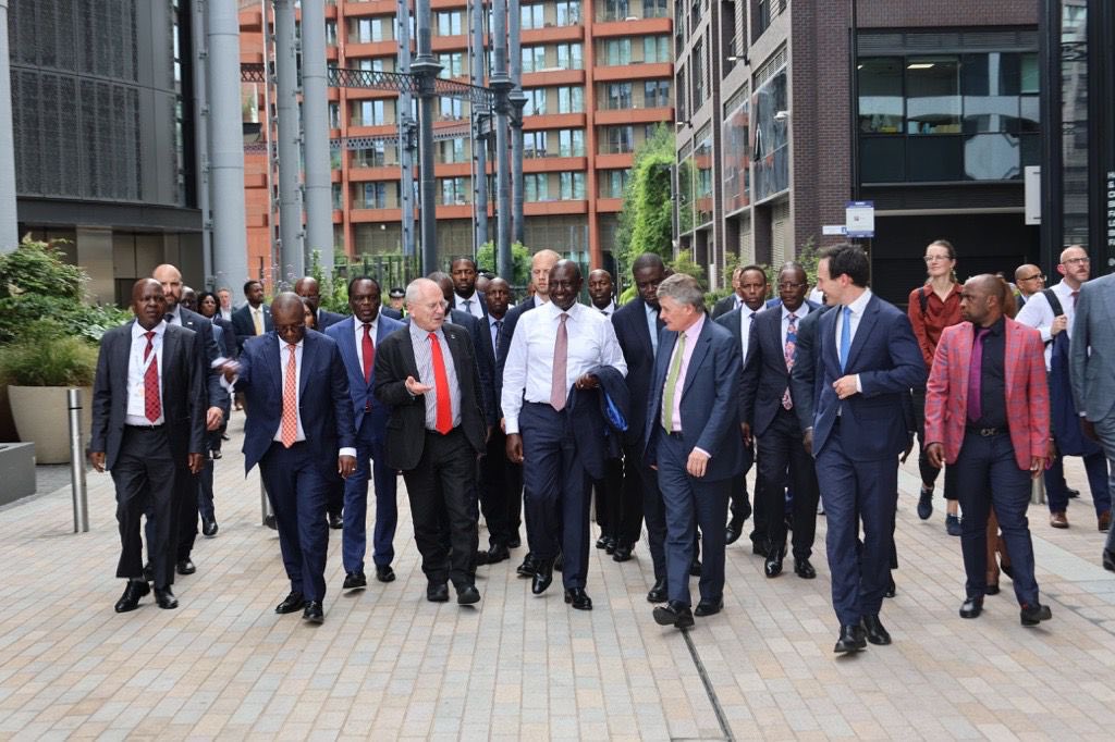 Lord Peter Hendy (@lordpeterhendy) on Twitter photo An honour to meet Kenya’s President <a href="/WilliamsRuto/">William Samoei Ruto, PhD</a> to discuss the major urban regen project, Nairobi Railway City, inspired by King’s Cross.
We covered how UK expertise can keep supporting the ambitious flagship project in the UK-Kenya Strategic Partnership <a href="/UKinKenya/">UK in Kenya 🇬🇧🇰🇪</a> An honour to meet Kenya’s President <a href="/WilliamsRuto/">William Samoei Ruto, PhD</a> to discuss the major urban regen project, Nairobi Railway City, inspired by King’s Cross.
We covered how UK expertise can keep supporting the ambitious flagship project in the UK-Kenya Strategic Partnership <a href="/UKinKenya/">UK in Kenya 🇬🇧🇰🇪</a>