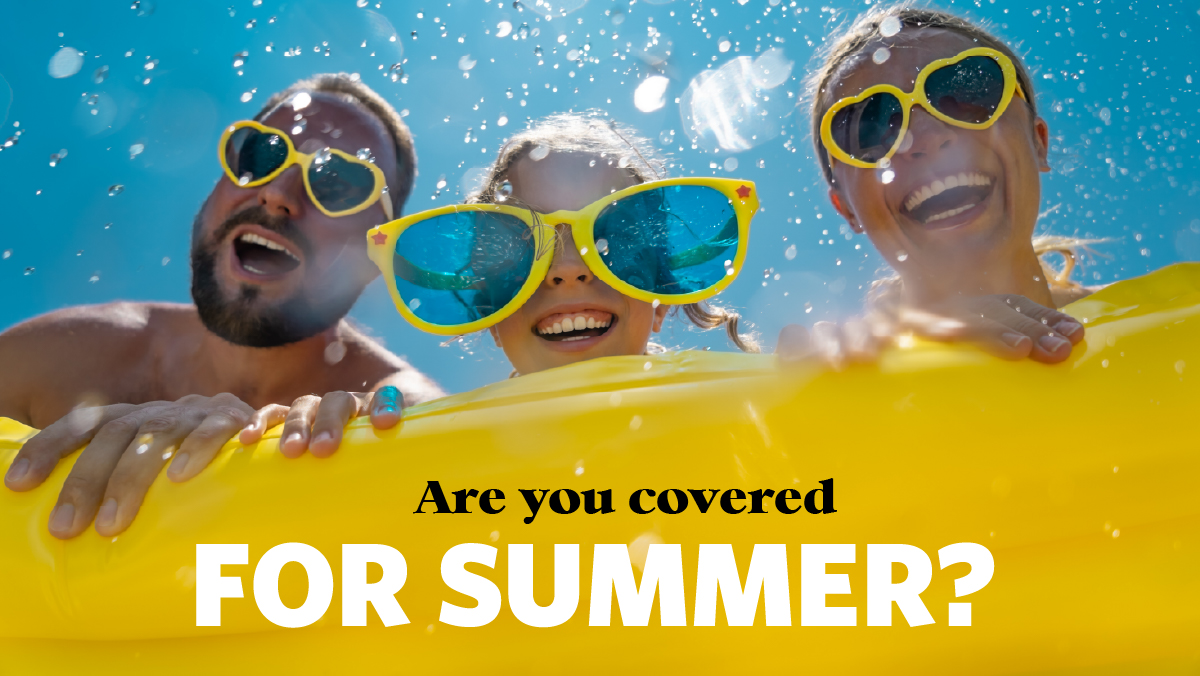Are you covered this summer? ☀️

From routine check-ups to unexpected urgent care visits, health insurance through Nevada Health Link has you covered. Visit us online at NevadaHealthLink.com to see if you qualify. #nevadahealthlink #healthcoverage #preventivecare