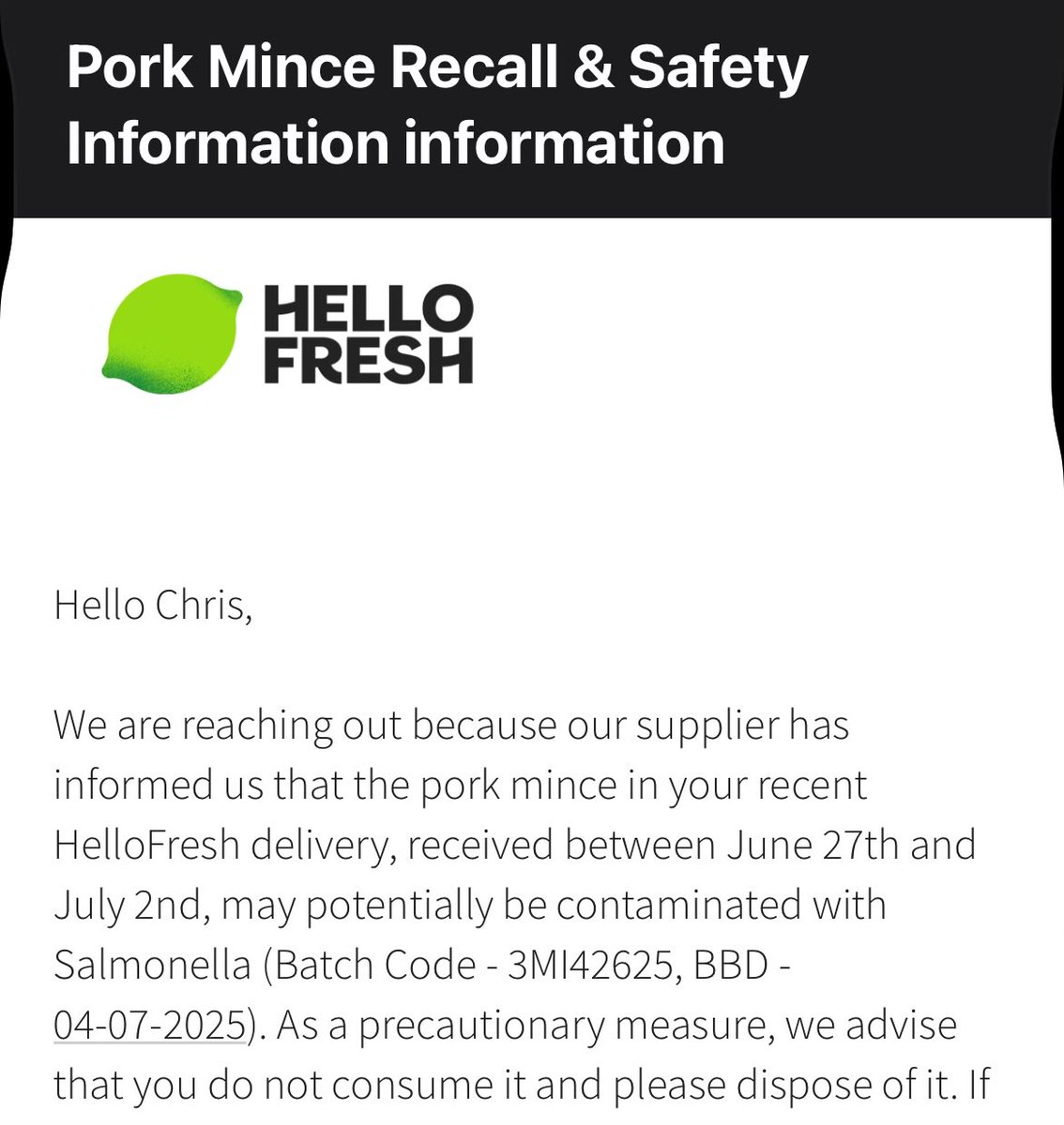 Chris McGuinness tweet media