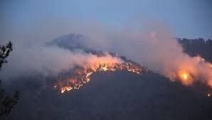 BU NASIL İŞTİR,
İspanya buğün 46 derece. Fransa ve bir çok Avrupa ülkesinde 40 dereceden fazla sıcaklık var. Tek bir yangın haberi yok.. Türkiye de 25 le en fazla 35 derece sıcaklıkta onlarca il de, binlerce noktada aynı anda yangın çıktı.....