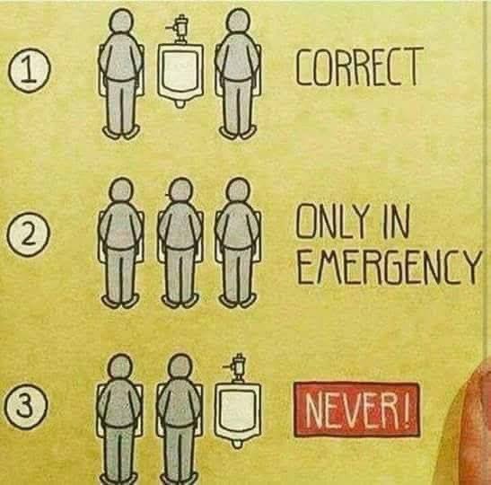 Never, ever, NEVER 

 #PublicAI