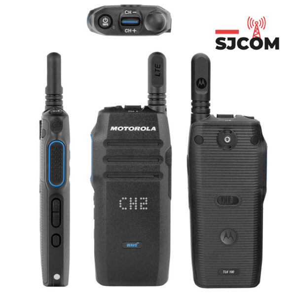 SJCOMradio's tweet photo. SJCOM Venta #Radiocomunicaciones #Motorola #TLK100 WAVE PTX  - Conectividad Wi-Fi y cobertura nacional LTE/4G  https://t.co/kVR834ZrPo a través de @SJCOMradio https://t.co/Q44YcvhUOK