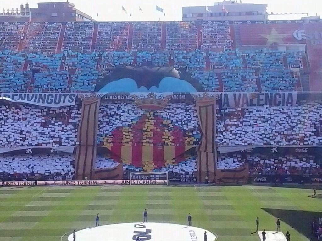 Valfaraig78's tweet photo. MESTALLA CASA NOSTRA!
SEMPRE AMUNT! #LimGoHome #CN10 https://t.co/BdgXyjnOEE