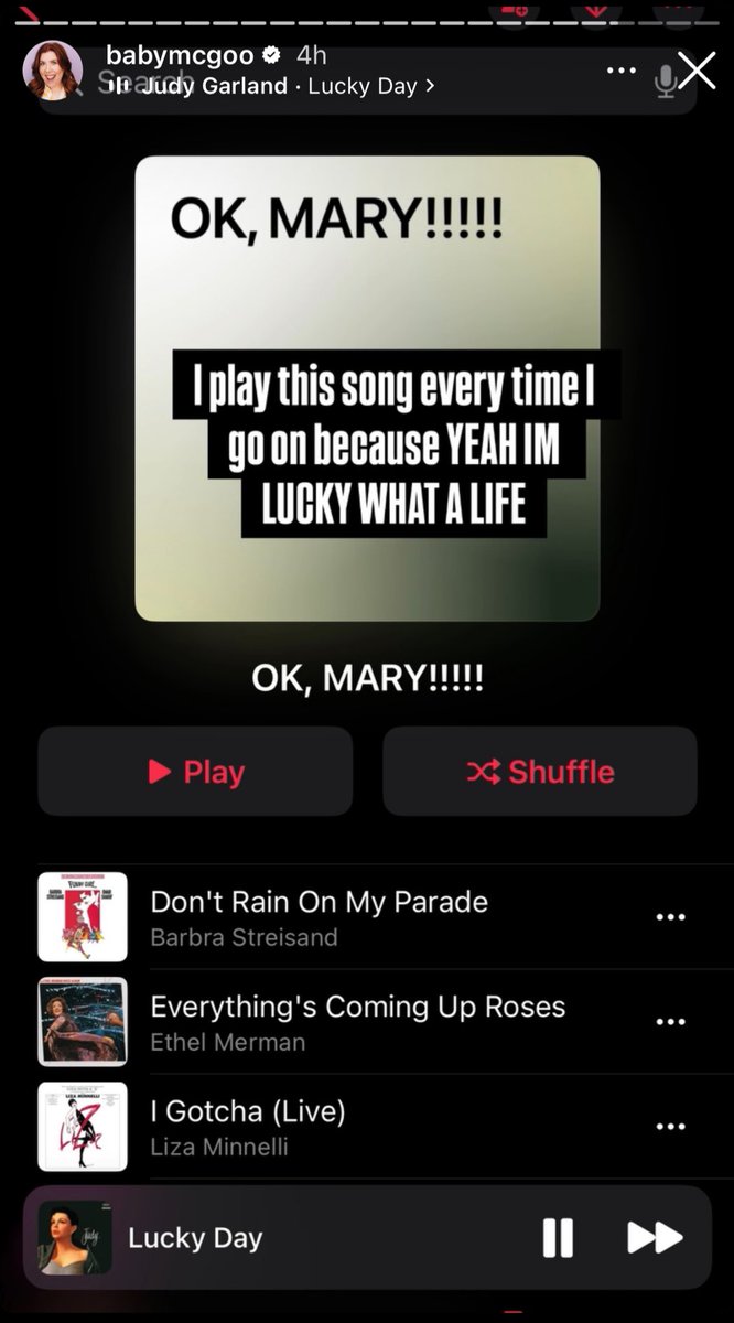 I wish I had gone to middle school with <a href="/hamstertalk/">Hannah Solow</a>… NO one understood or could relate to my taste in music when I was younger. 😭