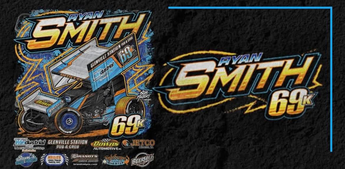 We're back <a href="/PortRoyalSpdway/">Port Royal Speedway #SpeedPalace</a> for Pa Speedweek!! Be sure to pick up your Smith 69K gear!!
📸Brent Smith