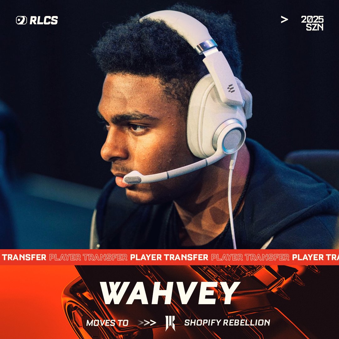 A fresh face for <a href="/ShopifyRebels/">Shopify Rebellion</a> for the LCQ 🫡