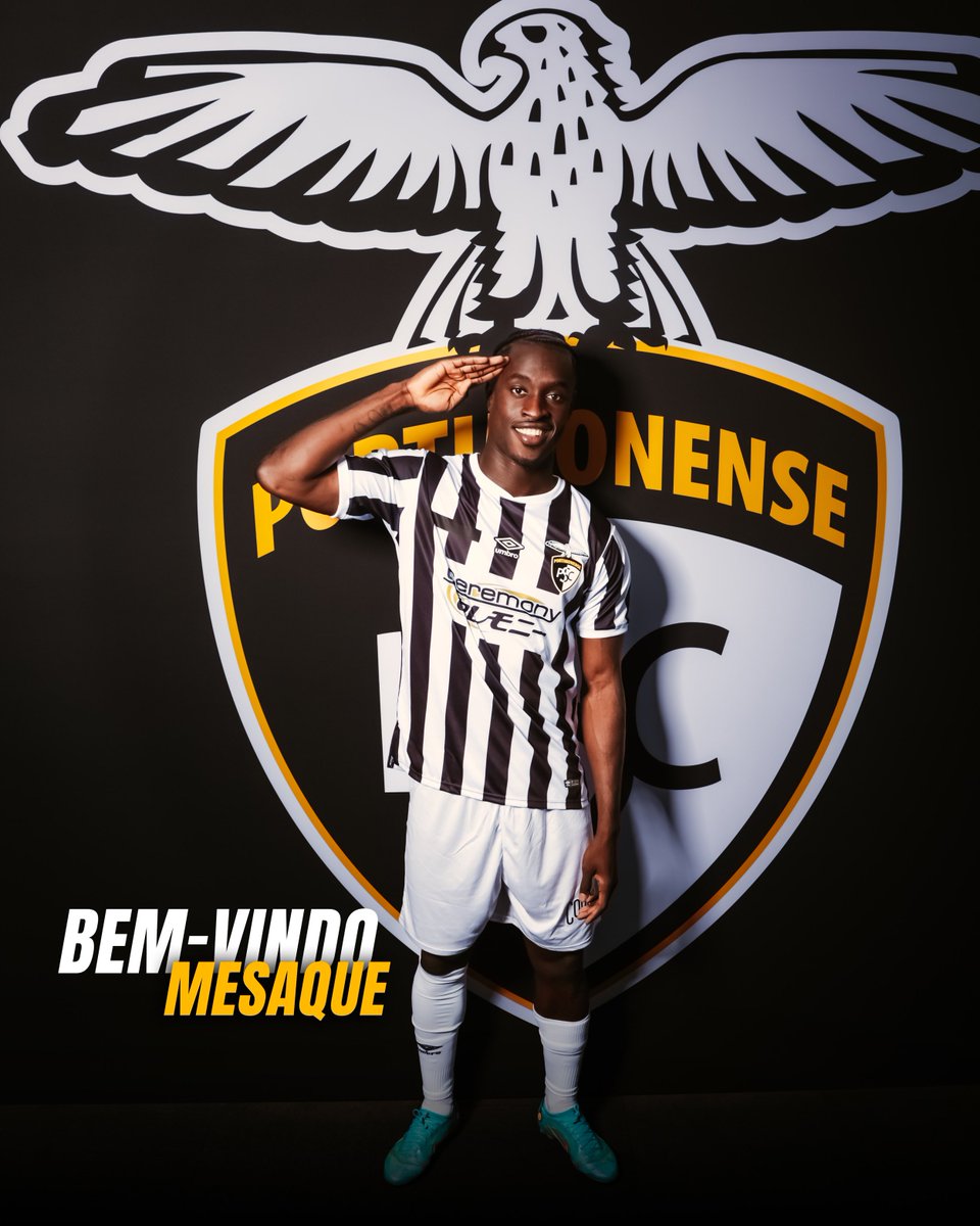 Portimonense SAD tweet media