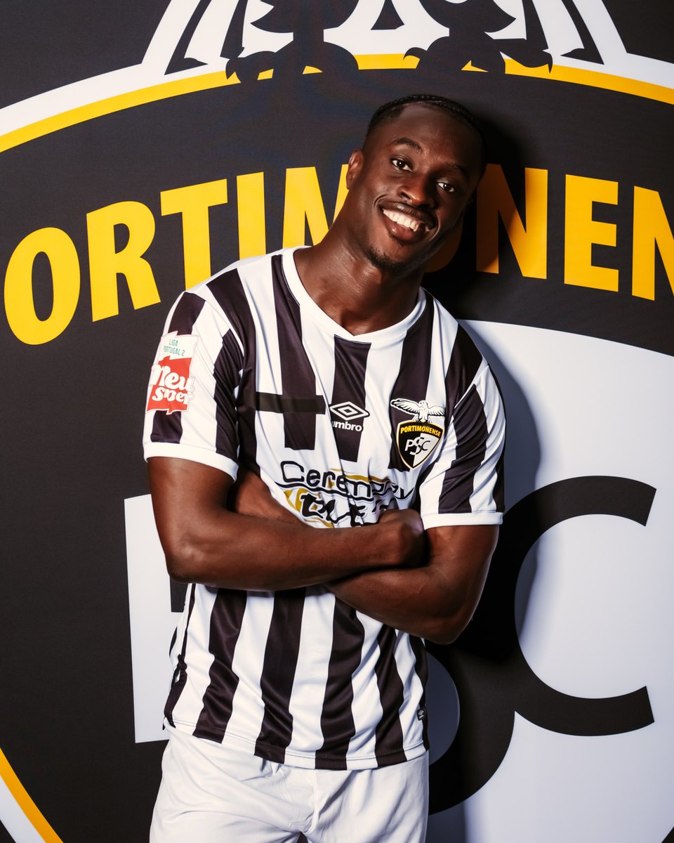 Portimonense SAD tweet media