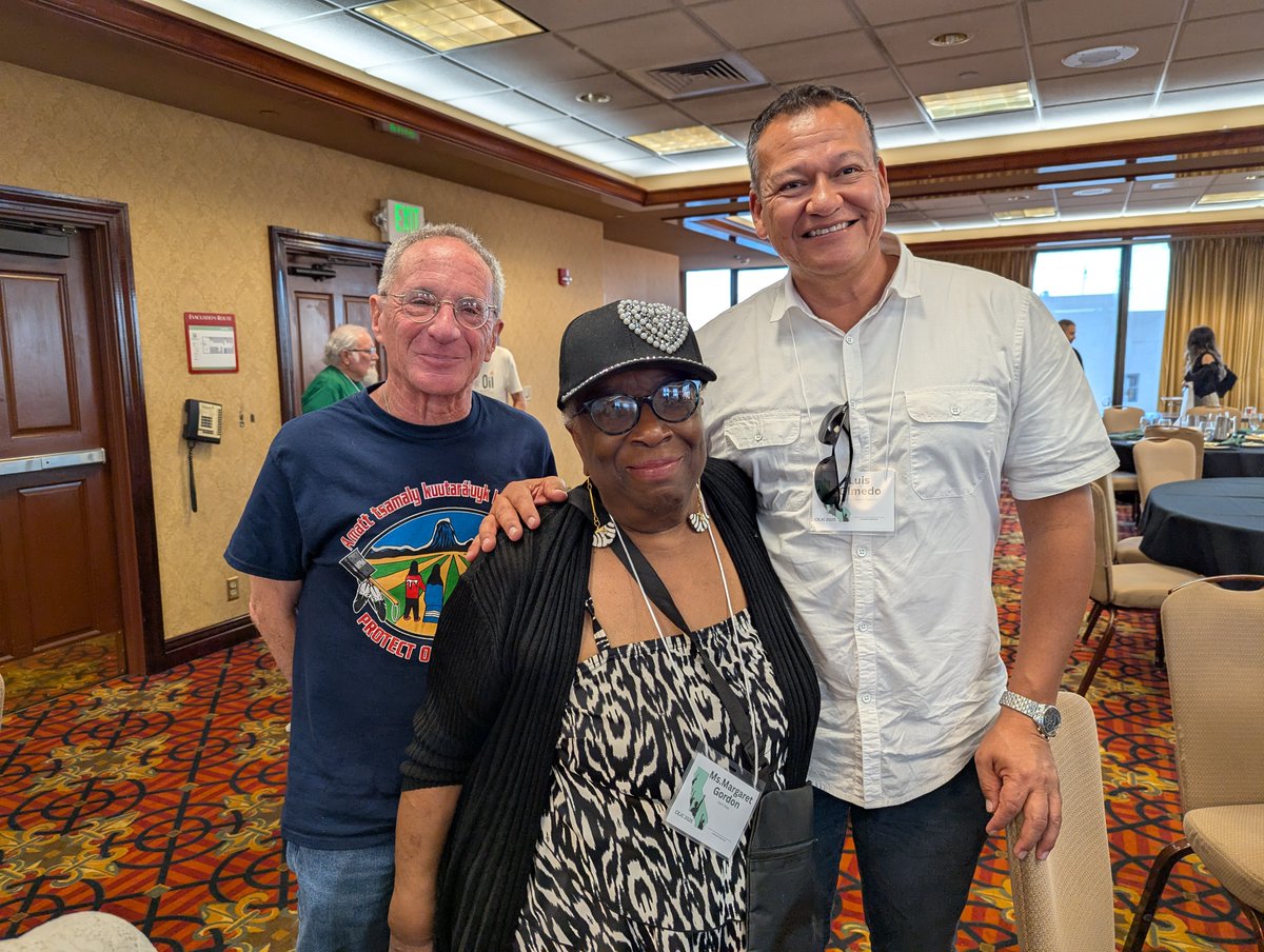 California Environmental Justice Coalition (CEJC) tweet media