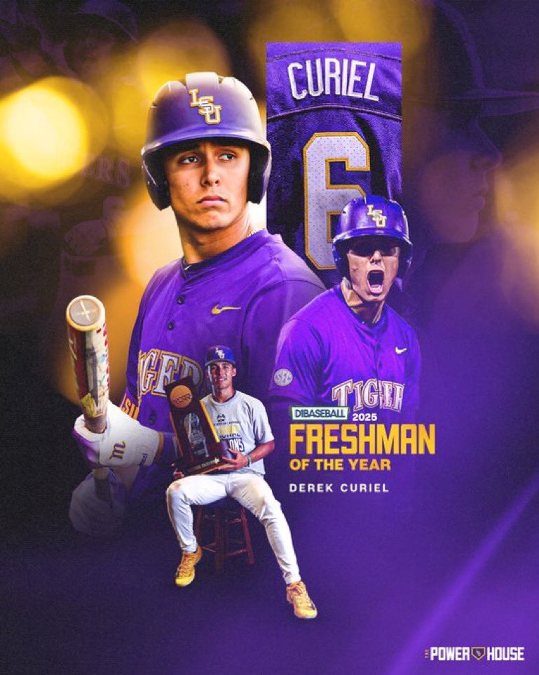 The BEST Freshman in the country! 

#ThePowerhouse