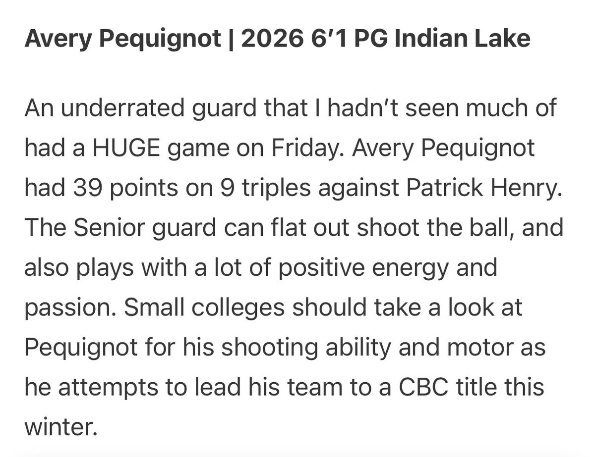 Avery Pequignot (@avery_pequignot) on Twitter photo Thanks 270 hoops for the write up! Great weekend at midwest live! <a href="/270Hoops/">270 Hoops 🏀</a> <a href="/lukeharringt0n/">Luke Harrington</a> <a href="/ZachFleer270/">Zach Fleer</a> Thanks 270 hoops for the write up! Great weekend at midwest live! <a href="/270Hoops/">270 Hoops 🏀</a> <a href="/lukeharringt0n/">Luke Harrington</a> <a href="/ZachFleer270/">Zach Fleer</a>