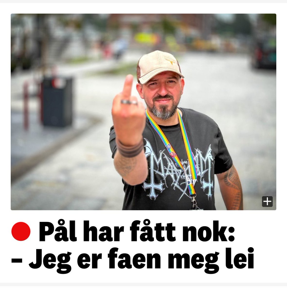 Koselig toppsak på <a href="/ostlandetsblad/">Østlandets Blad</a> nå.