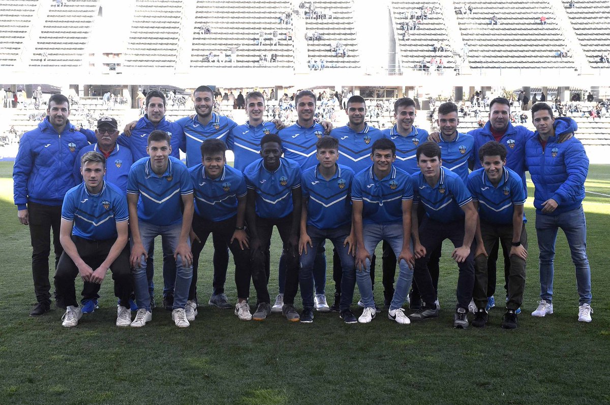 Sempre Lleida al cor 💙
Som i serem, mai morirem!