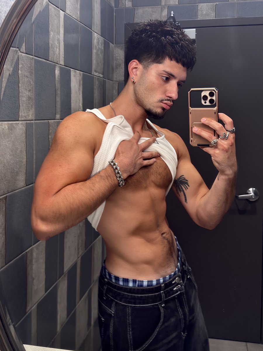 I’m getting kinda jacked