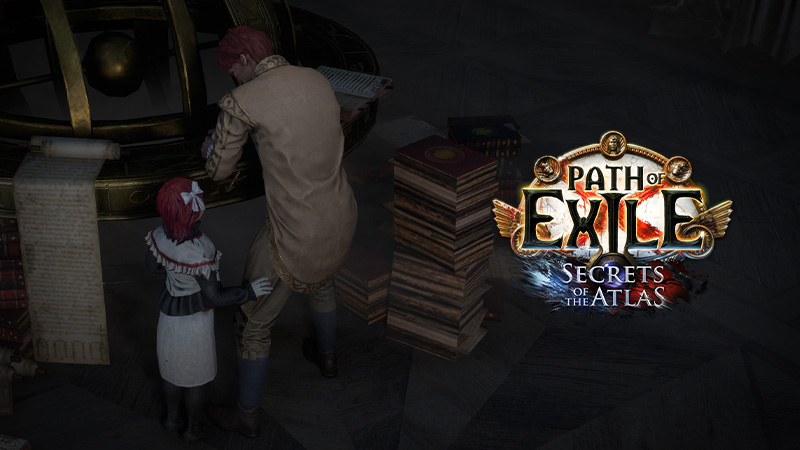 The world building and lore introduced in Secrets of the Atlas has set us up for expansions to come! We asked Kane, our Audio and Narrative Director, to delve into some of the intricacies of piecing all of its components together. Check it out!

pathofexile.com/forum/view-thr…