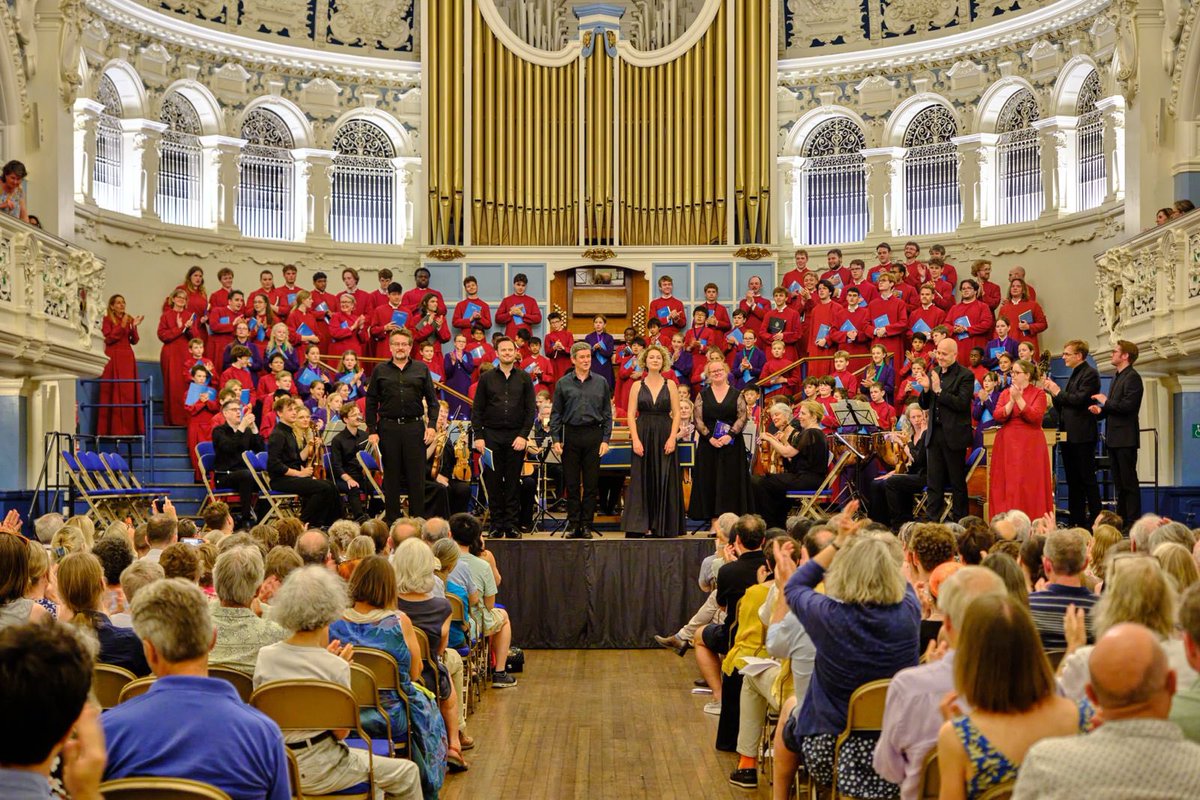 M_Castelletti's tweet image. LAST NIGHT WAS UNFORGETTABLE.
A massive thank you to all!
@ArtsFestOxford
@MagdCollChoir @NewCollegeChoir @ChCh_Oxford @Frideswides @NewCollegeOx @NewCollegeLib @MagdCollChapel @NewCollegeLib @timeandtruthoxf @MCSOxford @TORCHOxford @UniofOxford @OxMusicFaculty @OxTweets