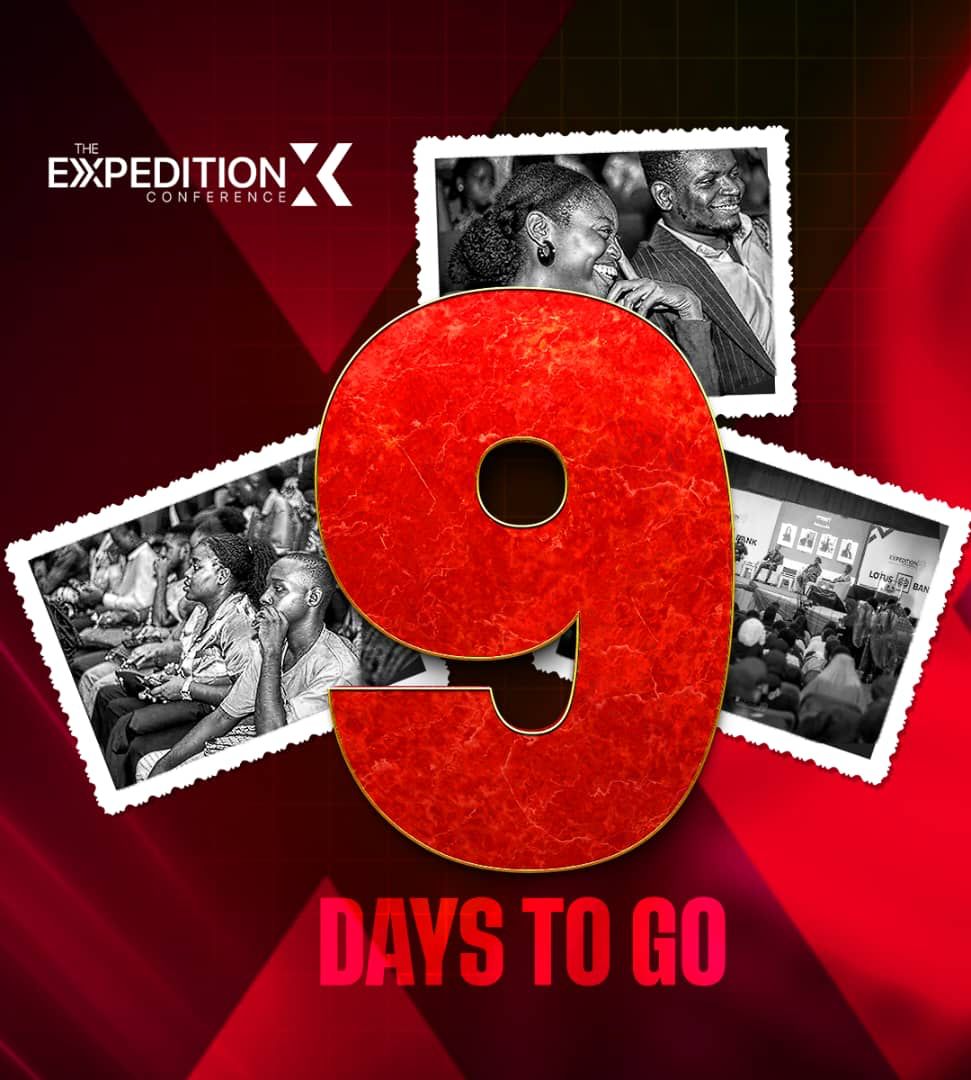 TheExpeditionNG's tweet photo. Only 9 days till The Expedition Conference lands in UNILAG and the energy?

Unmatched 🔥

Register Here : https://t.co/u6lPKYESlV

Let’s make history📌

#nesa #theexpeditionconference #unilag #10thedition https://t.co/s2nHajbBS2