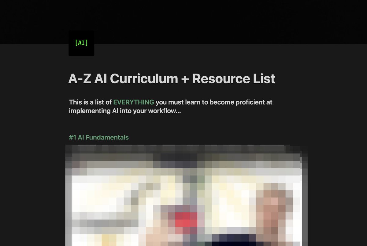 AI Frontrunners tweet media