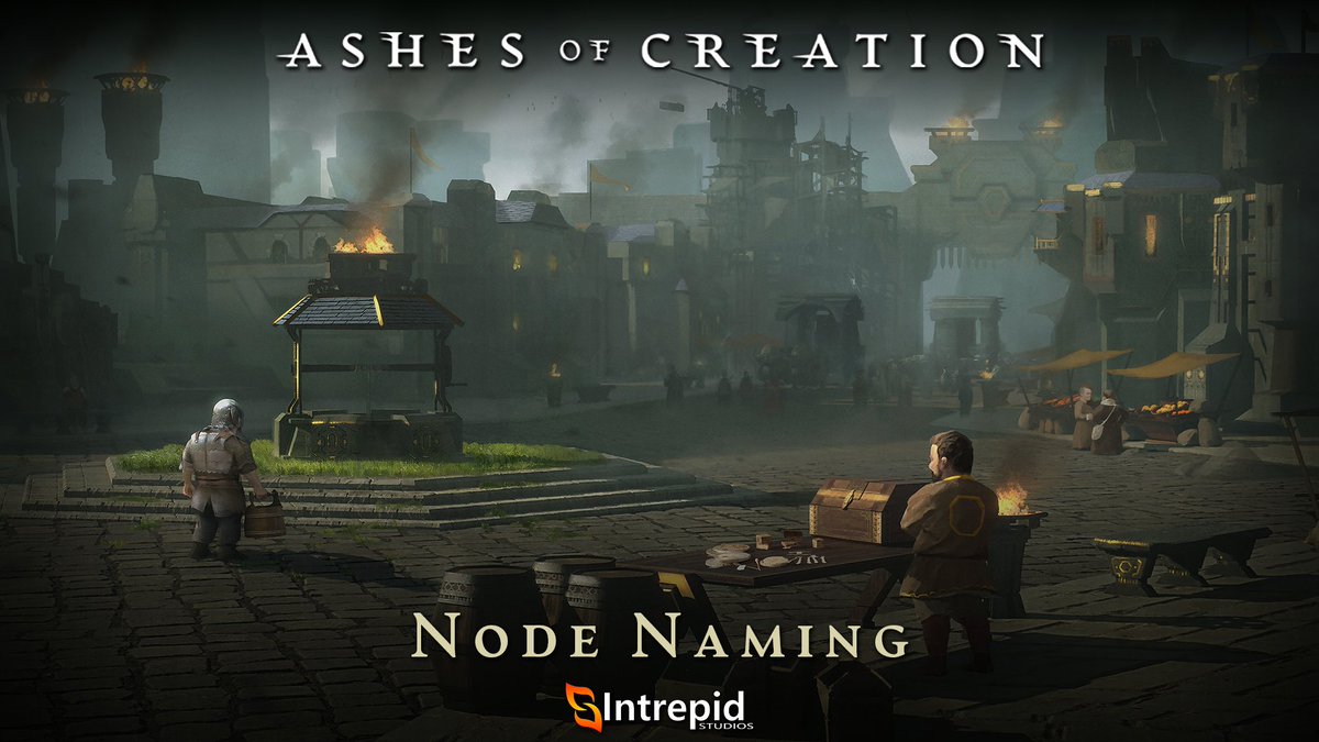 Ashes of Creation tweet media