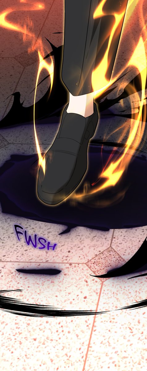 PART 22 NIJI WEBTOON/MANHWA !!!   
(Previous parts in the replies)

While Rosemi and Sonny are fighting, Wilson is planning to move ! 
#YuDrawWilson