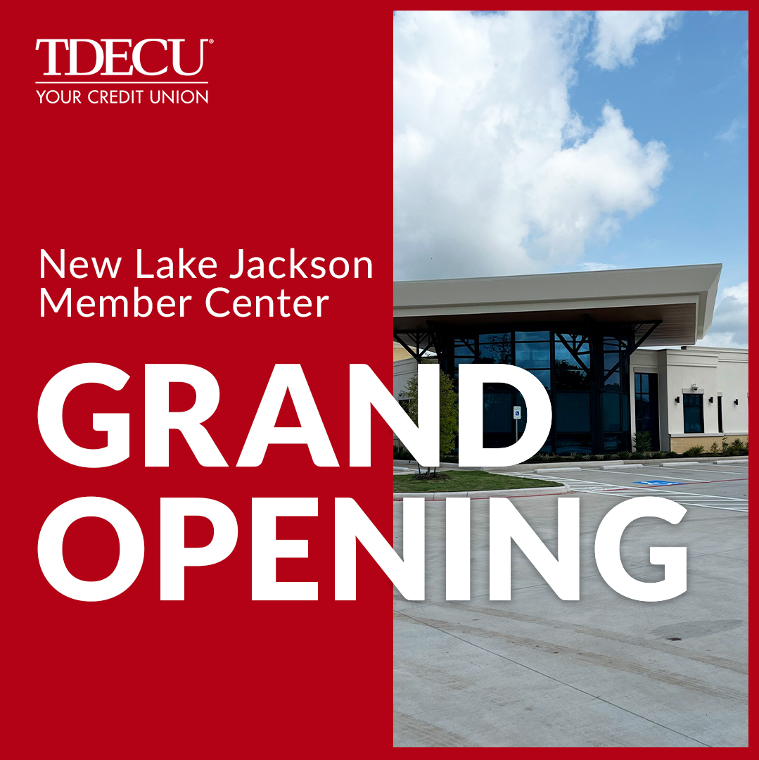📍 80 Oak Drive, Lake Jackson, TX
📅 Thursday, July 10, 2025
🕚 11:00 AM – 1:00 PM

🎶 Live DJ | 🎨 Face Painting | 🌭 Hot Dogs | 🍿 Popcorn | 🍧 Snow Cones

Lake Jackson was home to our first-ever location, and 70 years later, we're proud to keep growing with you.