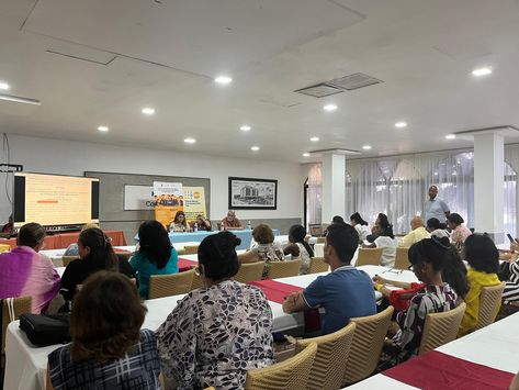 Con voluntad política, participación técnica y compromiso colectivo, Cuba da un paso más hacia una sociedad libre de #violenciasdegénero.
Se realizan #talleres de construcción y validación de diagnósticos en #LaHabana.
#MujeresEnRevolución 
mujeresfmc.blogspot.com/2025/07/cuba-d…