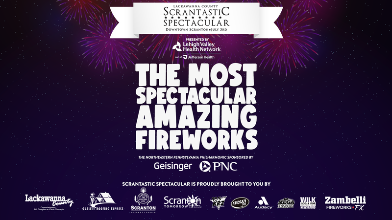 We're broadcasting live from Scrantastic tomorrow. We hope to see you there! -- K