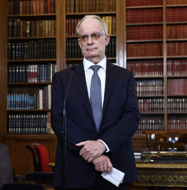 ΣΟΚ‼️ Μην το χάσετε‼️
Νεο άγαλμα στο μουσείο κέρινων ομοιωμάτων στην έκθεση του Βρέλλη στα Γιάννενα!!🙃