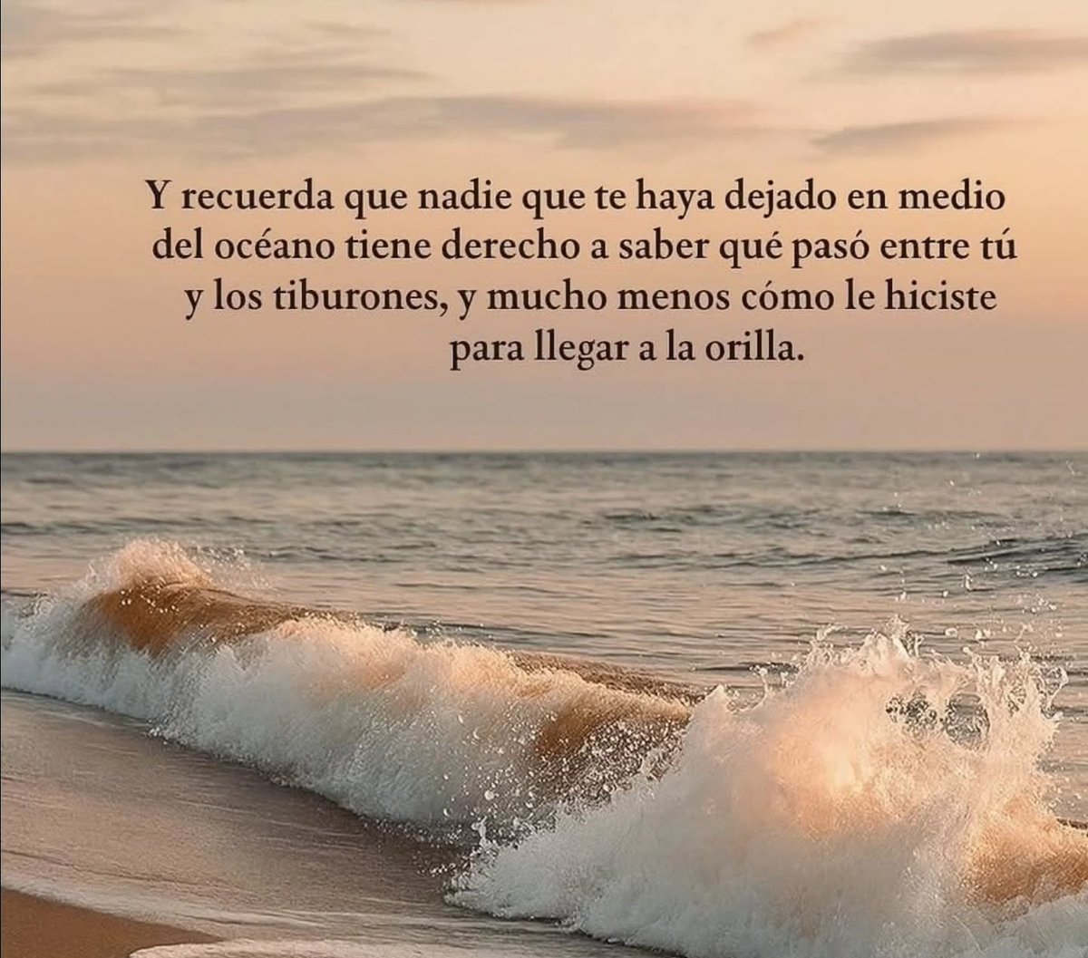 A tener en cuenta 👇