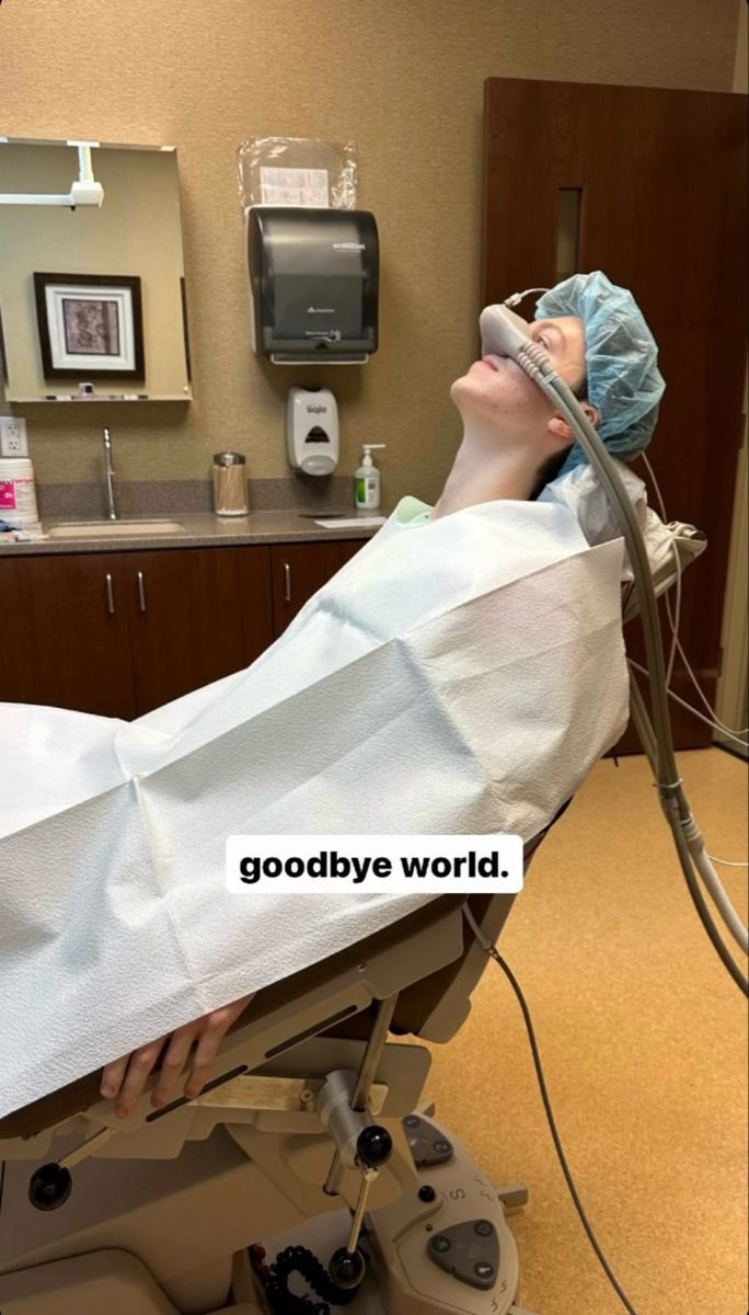 irlskylett's tweet photo. (i’m ok lol this was planned surgery) https://t.co/LIIttvLJD3