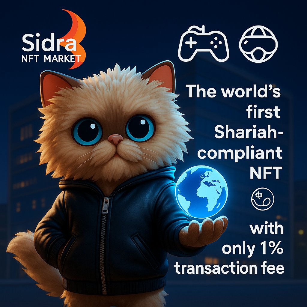 sidraNFThub's tweet image. Connectivity challenges behind us, Sidra NFT Market thrives! 3 days until our token launch &amp;amp; investment close. Join our Shariah-compliant community, miners &amp;amp; users, for a brighter future!
Act fast! 🔗 sidrastart.com/project/248619…

#SidraNFTMarket #IslamicCrypto