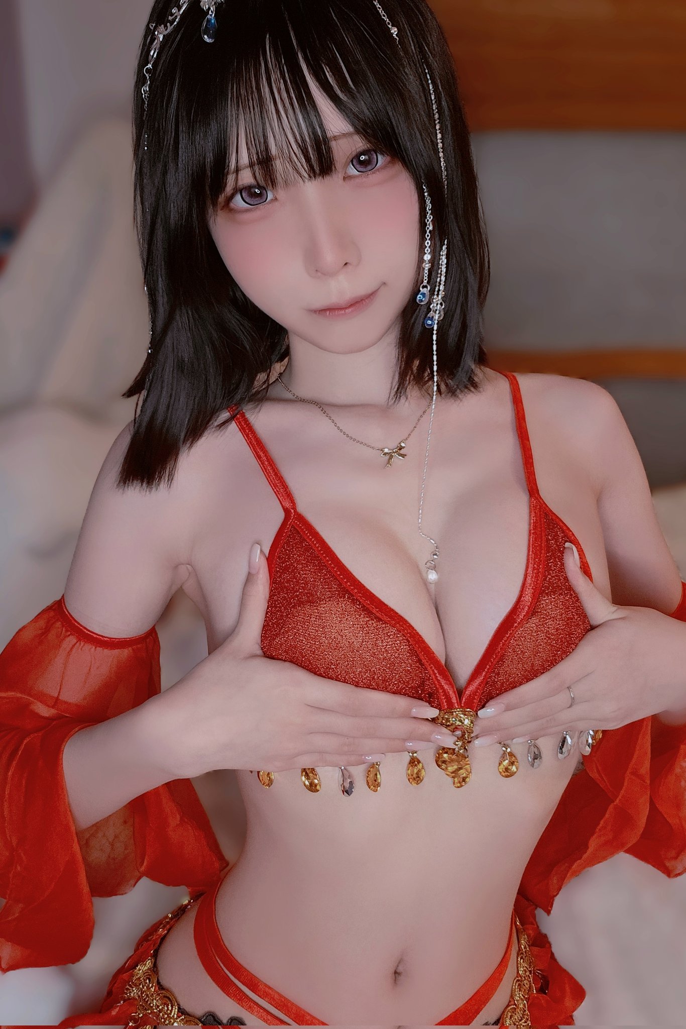 ❤️YUMEKA❤️　カメ I feel that I want to love the person who loves me🫰🏻