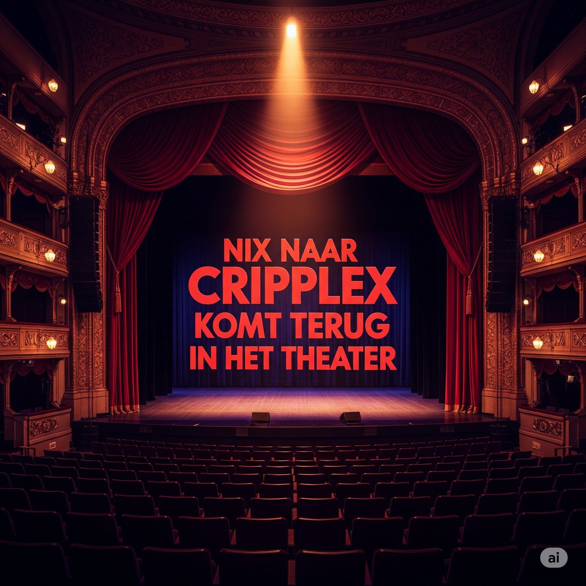 Wat ben ik super trots mijn eigen theater show komt terug naar de theater hou de socials goed in de gaten.!

Wenst u ook deze bijzondere leuke leerzame theater Show op uw locatie stuur dan een WhatsApp naar 06-18701450