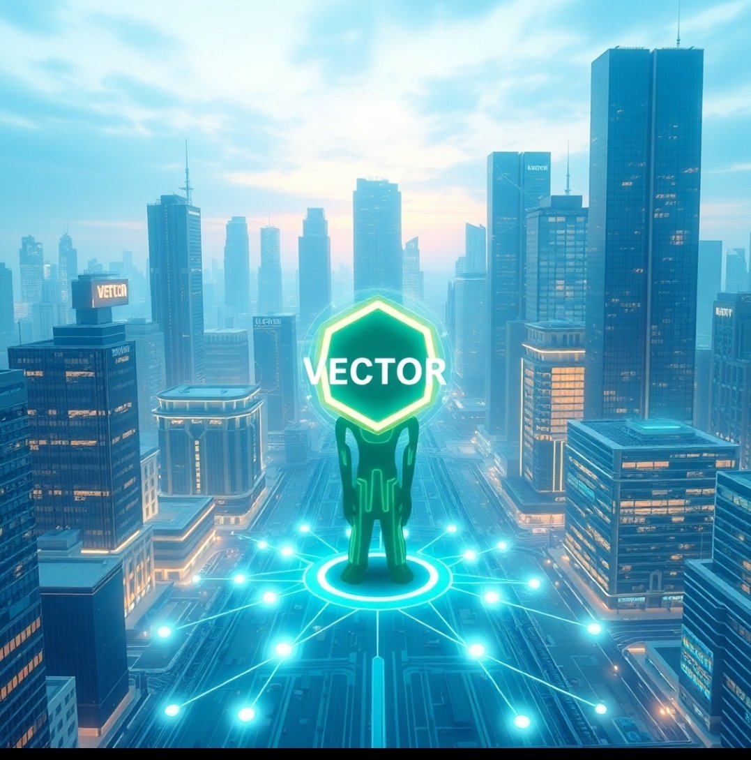 Treasure_cryp's tweet image. 🧵 Meet $VECTOR — The Bot That’s Redefining Web3 UX ⚡️

$VECTOR is not just another project; it’s setting the stage for the future of decentralized ecosystem.

Let’s dive into how this innovative bot and ecosystem are reshaping our digital experiences. 🧵👇
#VECTORbot