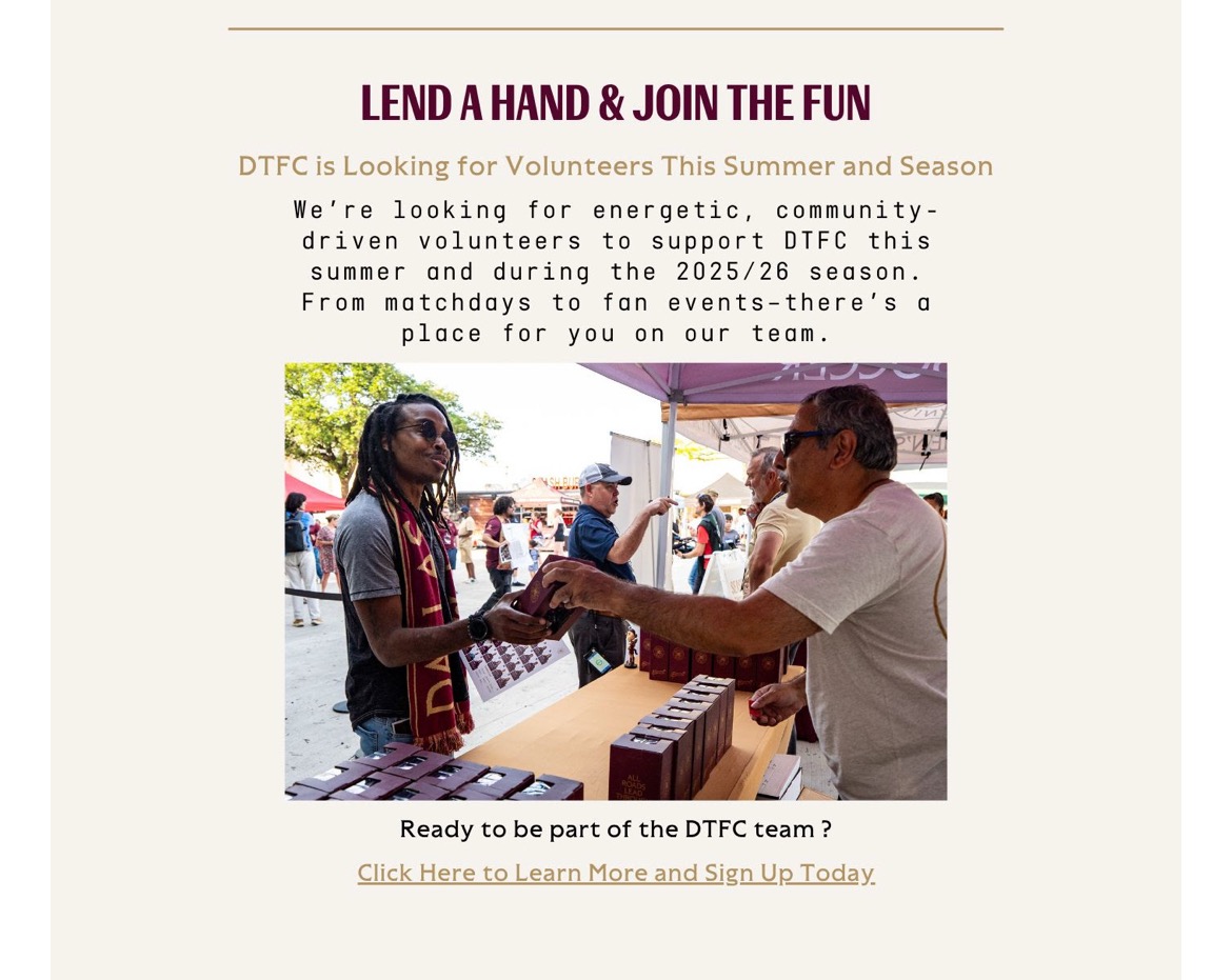 JoshtheSandwich's tweet photo. Was just informed I was in the @dallastrinityfc newsletter. That's pretty damn cool. #uptheriver https://t.co/KIvT08we4Y