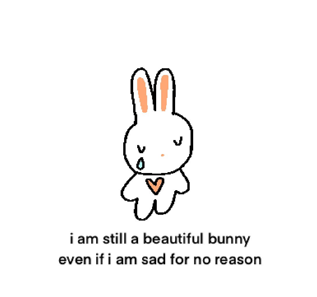 veryluckyclover's tweet photo. 🐰💘 https://t.co/9dHmnOl4AF