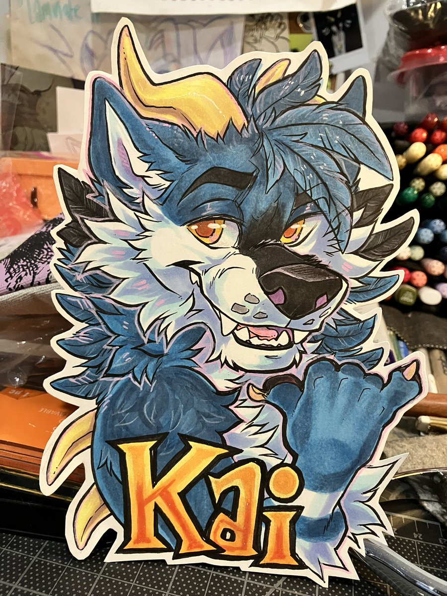 garnetto // 🔜 BLFC tweet media