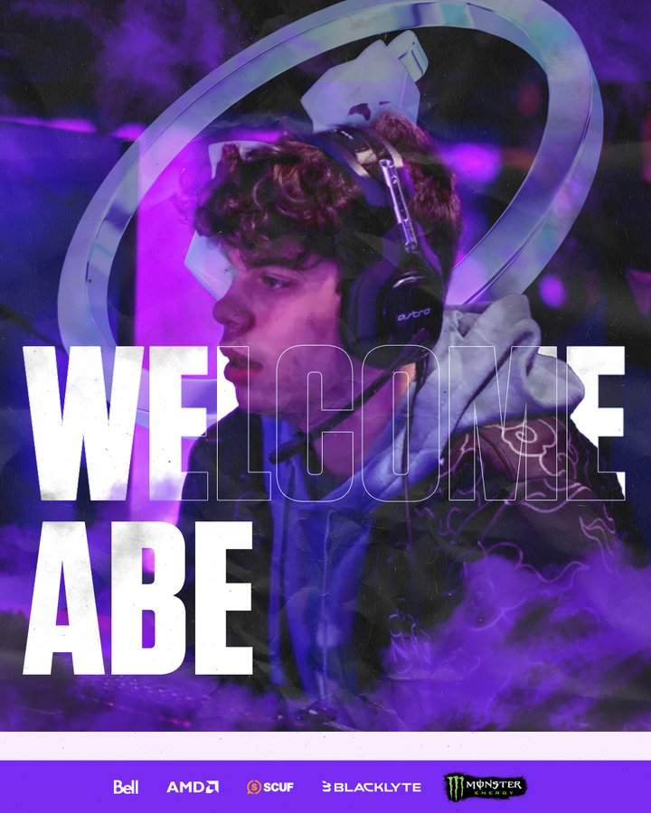 🚨 BREAKING: <a href="/TorontoUltra/">Toronto Ultra</a> have signed <a href="/AbeGotGame_/">Abe</a>!

The former Stallion enters his rookie year in the CDL.