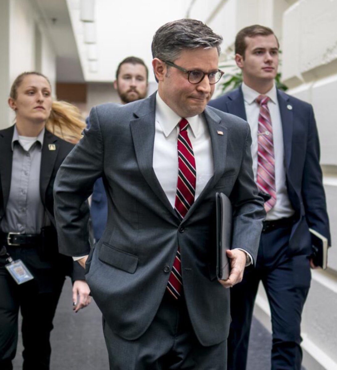 Time to send a LOUD message to the <a href="/HouseGOP/">House Republicans</a>

If you think the GOP should be forced to stay and work to pass the Big Beautiful Bill comment a “👍” 

I tagged them so they will see it