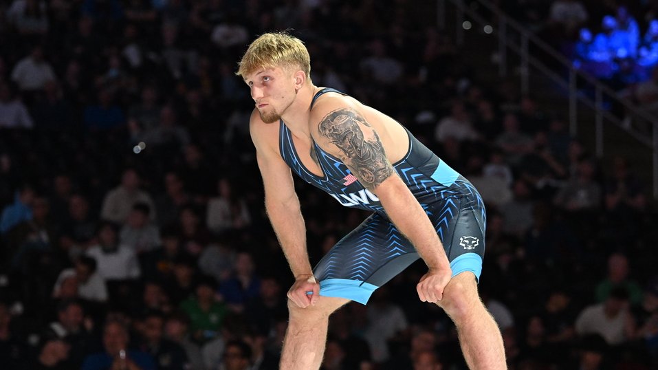 MIND-BOGGLING - Extremely Difficult to Comprehend
7 of the 10 🇺🇸 USA U23 World Team Members are from Penn State
57kg - L. Lilledahl
65 kg - M. Blaze
70 kg - PJ Duke
74 kg - M. Mesenbrink
79 kg - L. Haines
86 kg - R. Welsh
92 kg - J. Barr
<a href="/pennstateWREST/">Penn State WRESTLING</a> <a href="/NittanyLionWC/">NLWC</a>