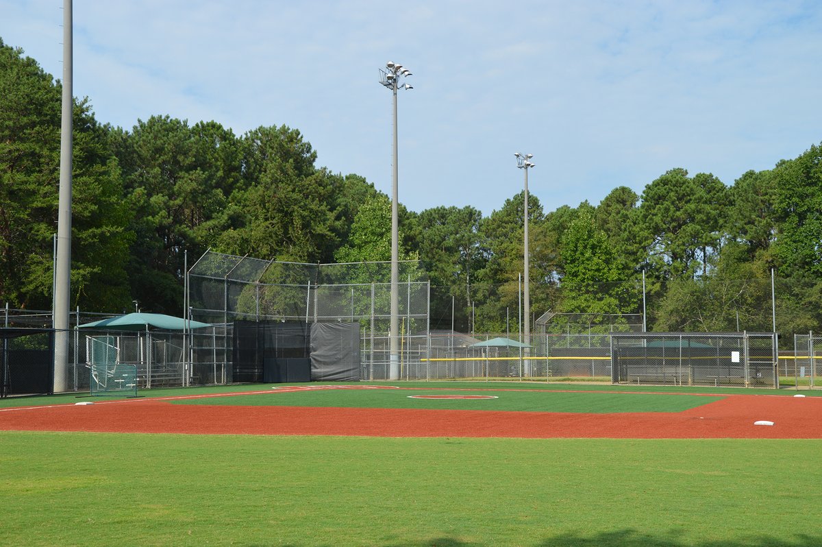 All Ocee Park baseball fields and quad area will be closed starting Thursday, July 3 for the next four to six weeks. The outfields will undergo aeration and topdressing, while the quad area will undergo concrete work.