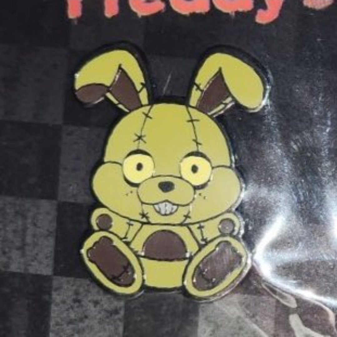 WERE GETTING A SANSHEE FNAF PLUSHTRAP PLUSH NEXT???