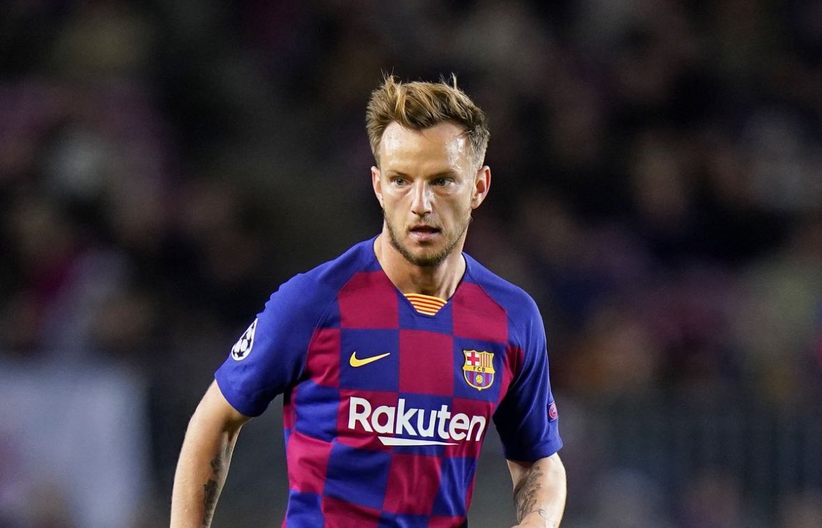 KalshiFC's tweet photo. Rakitic has retired. 

One of the most UNDERRATED players ever. https://t.co/XuVBqV1BpH