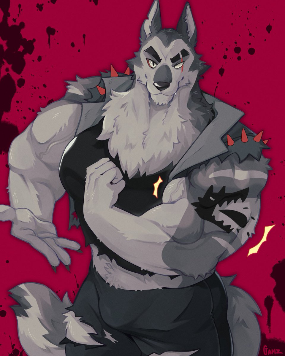 🐺💪 #HelluvaBoss