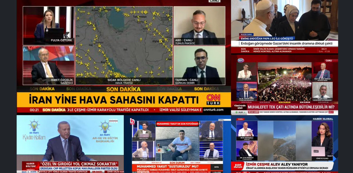 Global Eksen tweet media