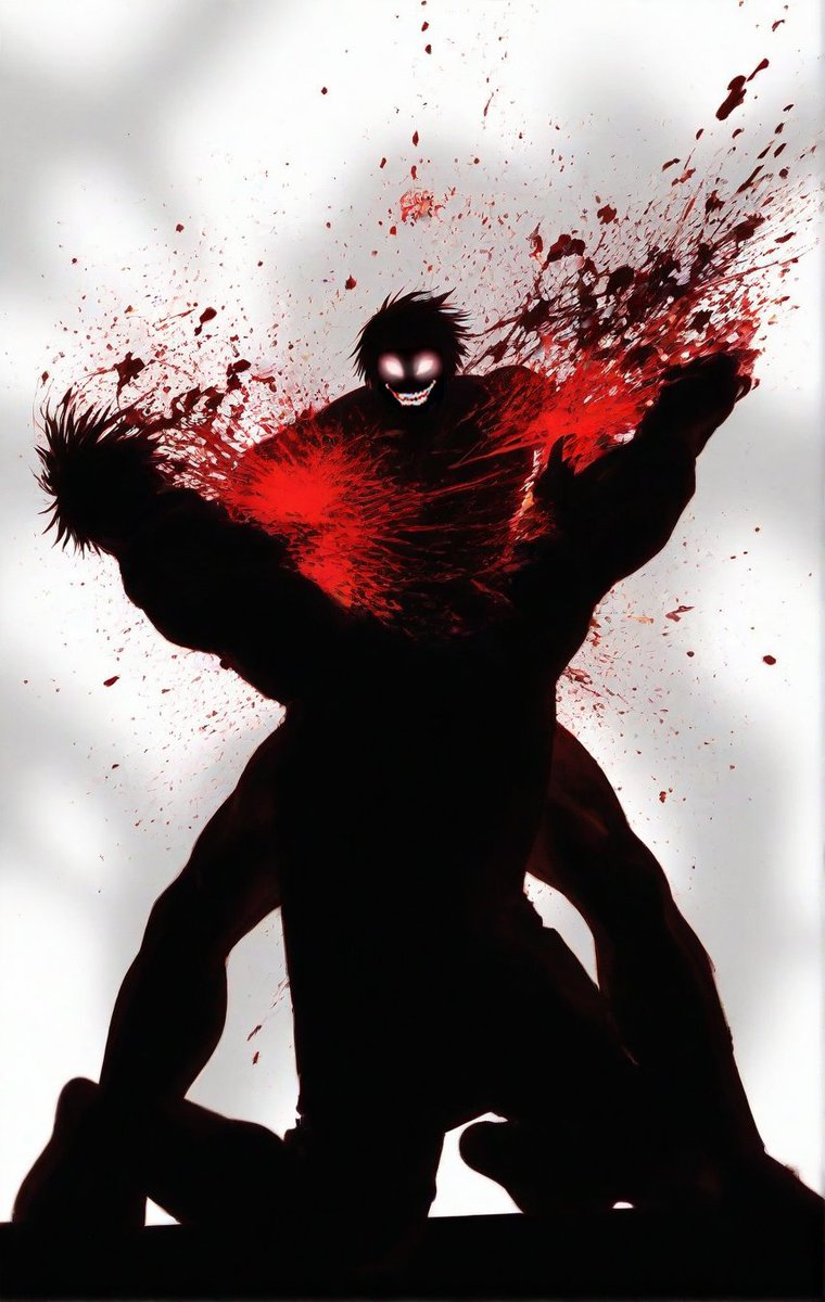 || #𝕽𝖊𝖆𝖕𝖊𝖗: Me gustan mucho los contrastes, es por eso que en el acto 4 que está en tiempo pasado, quiero hacer a Reaper lo más sádico y violento posible, para que se note esta evolución que ha tenido como personaje desde que se volvió bueno.